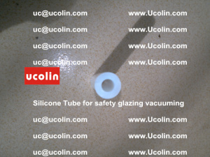 Silicone Tube for safety glazing vacuuming (16)