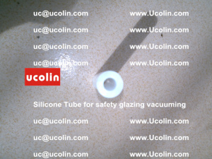 Silicone Tube for safety glazing vacuuming (17)